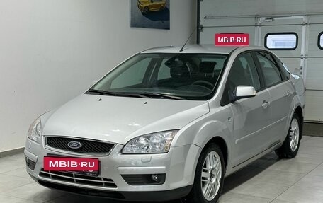 Ford Focus II рестайлинг, 2007 год, 779 900 рублей, 2 фотография
