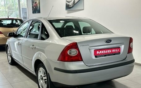 Ford Focus II рестайлинг, 2007 год, 779 900 рублей, 3 фотография