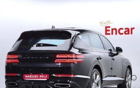 Genesis GV80 I, 2022 год, 9 543 029 рублей, 2 фотография