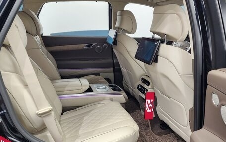 Genesis GV80 I, 2022 год, 9 543 029 рублей, 12 фотография