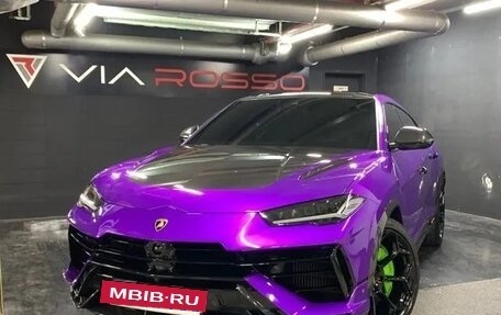 Lamborghini Urus I, 2024 год, 39 500 000 рублей, 3 фотография