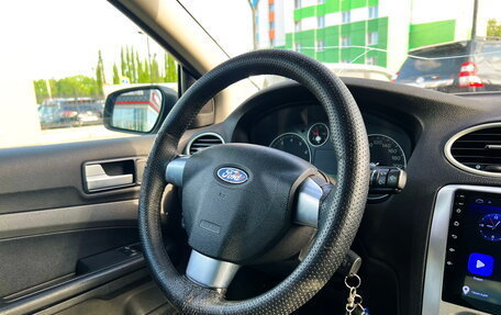 Ford Focus II рестайлинг, 2006 год, 565 000 рублей, 14 фотография