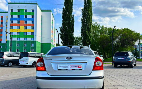 Ford Focus II рестайлинг, 2006 год, 565 000 рублей, 6 фотография