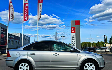 Ford Focus II рестайлинг, 2006 год, 565 000 рублей, 8 фотография