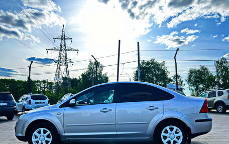 Ford Focus II рестайлинг, 2006 год, 565 000 рублей, 7 фотография