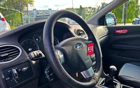 Ford Focus II рестайлинг, 2006 год, 565 000 рублей, 15 фотография