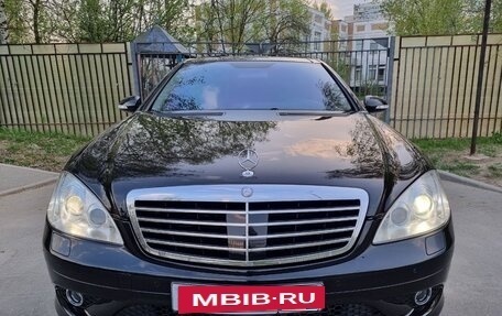 Mercedes-Benz S-Класс, 2006 год, 2 600 000 рублей, 5 фотография