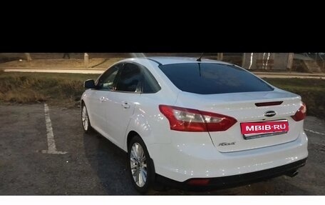 Ford Focus III, 2012 год, 1 000 000 рублей, 1 фотография