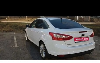 Ford Focus III, 2012 год, 1 000 000 рублей, 1 фотография