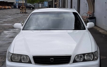 Toyota Chaser VI, 1997 год, 790 000 рублей, 1 фотография
