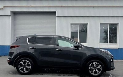 KIA Sportage IV рестайлинг, 2020 год, 2 750 000 рублей, 1 фотография