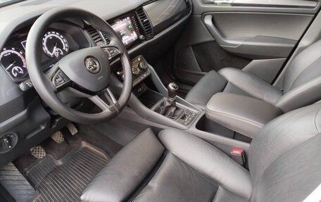 Skoda Kodiaq I, 2019 год, 2 620 000 рублей, 1 фотография