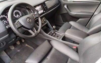 Skoda Kodiaq I, 2019 год, 2 620 000 рублей, 1 фотография