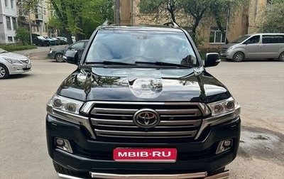 Toyota Land Cruiser 200, 2016 год, 6 500 000 рублей, 1 фотография
