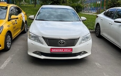Toyota Camry, 2014 год, 1 650 000 рублей, 1 фотография
