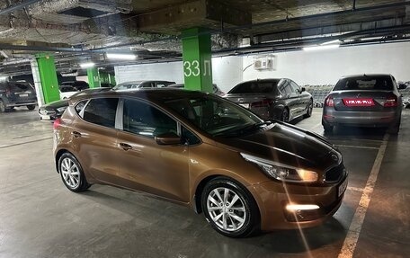 KIA cee'd III, 2016 год, 1 300 000 рублей, 1 фотография