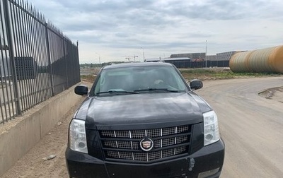 Cadillac Escalade III, 2013 год, 2 149 000 рублей, 1 фотография