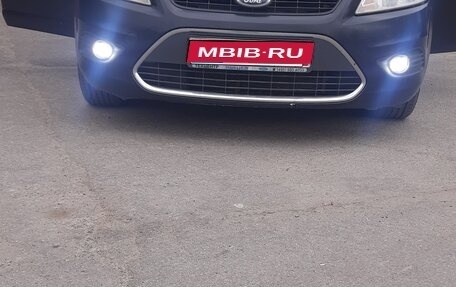 Ford Focus II рестайлинг, 2008 год, 650 000 рублей, 1 фотография