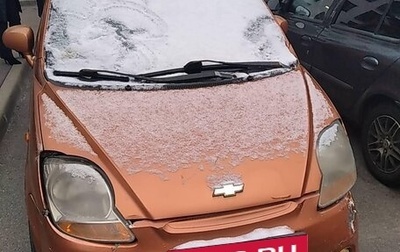Chevrolet Spark III, 2006 год, 181 536 рублей, 1 фотография