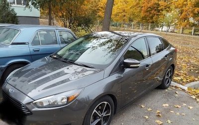 Ford Focus III, 2017 год, 1 150 000 рублей, 1 фотография