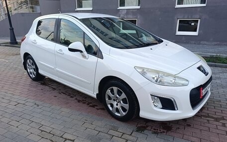Peugeot 308 II, 2012 год, 660 000 рублей, 1 фотография