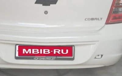 Chevrolet Cobalt II, 2013 год, 550 000 рублей, 1 фотография
