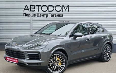 Porsche Cayenne III, 2021 год, 10 990 000 рублей, 1 фотография