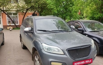 Lifan X60 I рестайлинг, 2013 год, 430 000 рублей, 1 фотография
