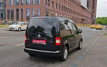 Volkswagen Caddy III рестайлинг, 2013 год, 1 500 000 рублей, 1 фотография