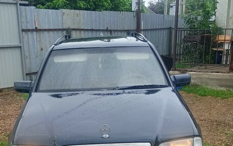Mercedes-Benz C-Класс, 1998 год, 350 000 рублей, 1 фотография