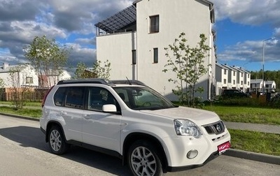 Nissan X-Trail, 2012 год, 1 490 000 рублей, 1 фотография