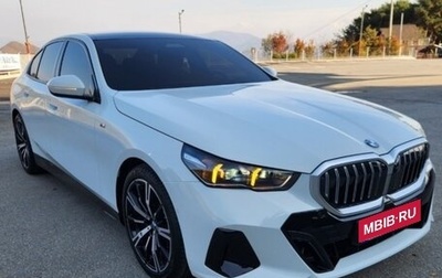 BMW 5 серия, 2024 год, 8 100 000 рублей, 1 фотография