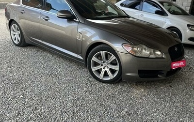 Jaguar XF I рестайлинг, 2010 год, 600 000 рублей, 1 фотография