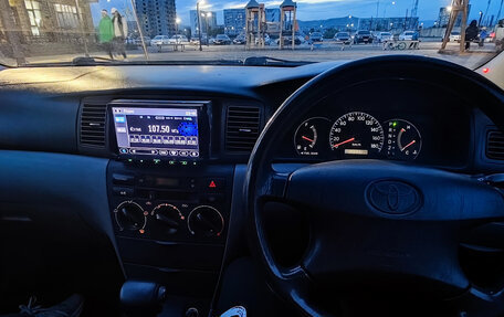 Toyota Corolla, 2001 год, 320 000 рублей, 9 фотография