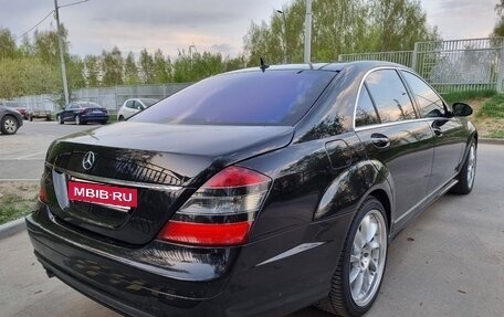 Mercedes-Benz S-Класс, 2006 год, 2 600 000 рублей, 24 фотография