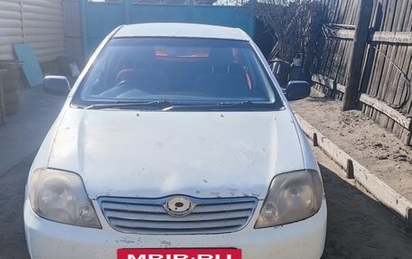 Toyota Corolla, 2001 год, 320 000 рублей, 8 фотография