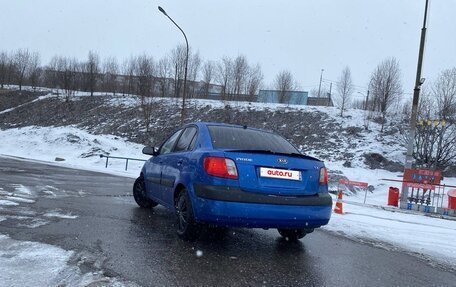 KIA Pride II, 2009 год, 400 000 рублей, 4 фотография