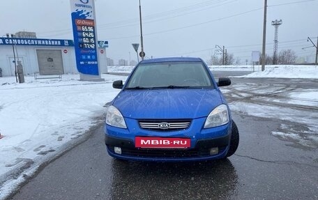 KIA Pride II, 2009 год, 400 000 рублей, 3 фотография