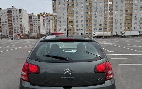 Citroen C3 II, 2011 год, 520 000 рублей, 6 фотография