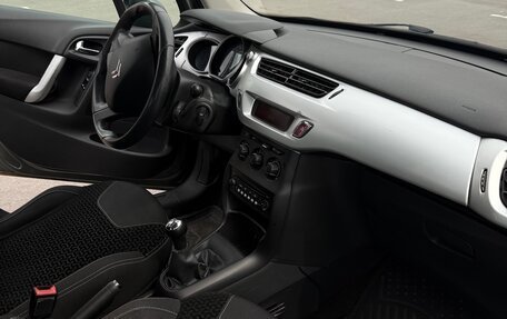 Citroen C3 II, 2011 год, 520 000 рублей, 9 фотография