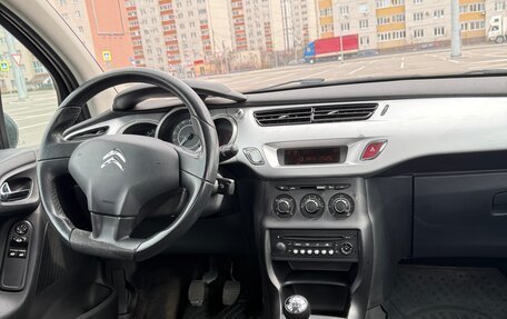 Citroen C3 II, 2011 год, 520 000 рублей, 10 фотография