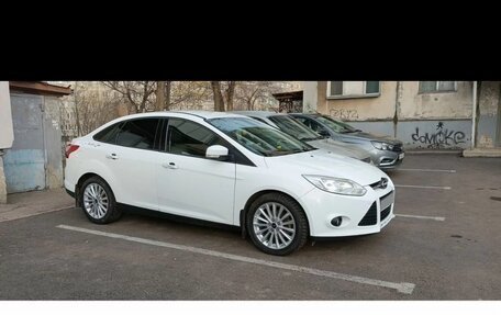 Ford Focus III, 2012 год, 1 000 000 рублей, 3 фотография