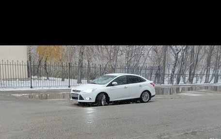 Ford Focus III, 2012 год, 1 000 000 рублей, 7 фотография