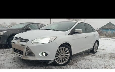 Ford Focus III, 2012 год, 1 000 000 рублей, 8 фотография