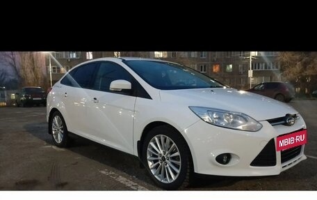 Ford Focus III, 2012 год, 1 000 000 рублей, 13 фотография
