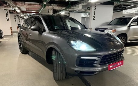 Porsche Cayenne III, 2019 год, 6 900 000 рублей, 2 фотография