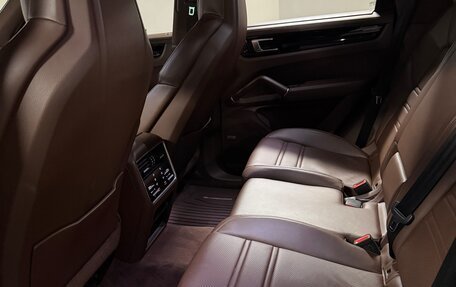 Porsche Cayenne III, 2019 год, 6 900 000 рублей, 18 фотография