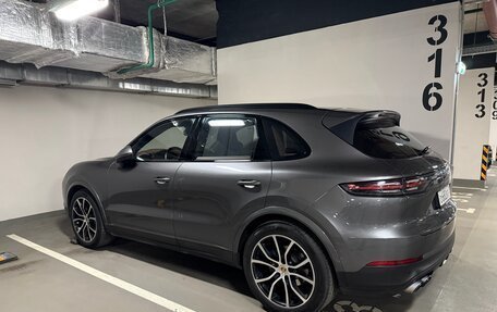 Porsche Cayenne III, 2019 год, 6 900 000 рублей, 8 фотография
