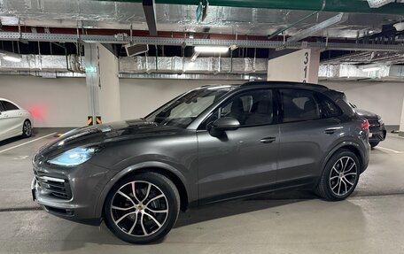 Porsche Cayenne III, 2019 год, 6 900 000 рублей, 7 фотография