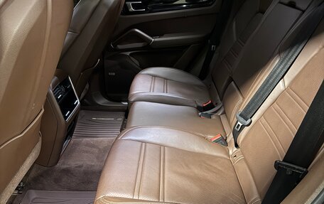 Porsche Cayenne III, 2019 год, 6 900 000 рублей, 11 фотография